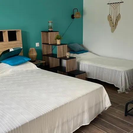 Holiday home Colas Breton *