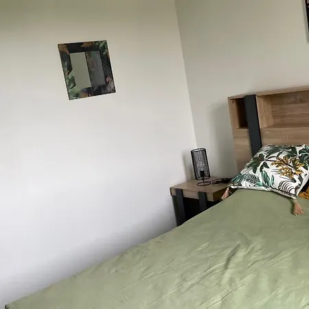 Holiday home Colas Breton