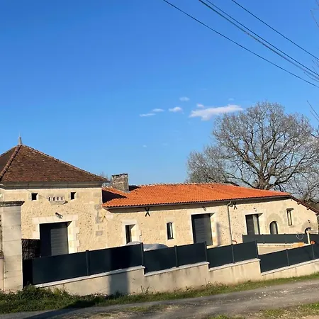 Holiday home Colas Breton *