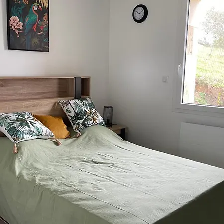 Colas Breton Holiday home
