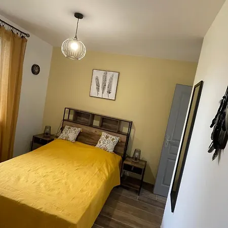 Colas Breton Holiday home *