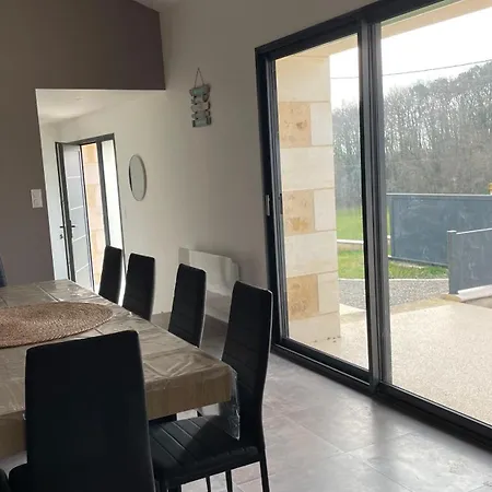Holiday home Colas Breton *